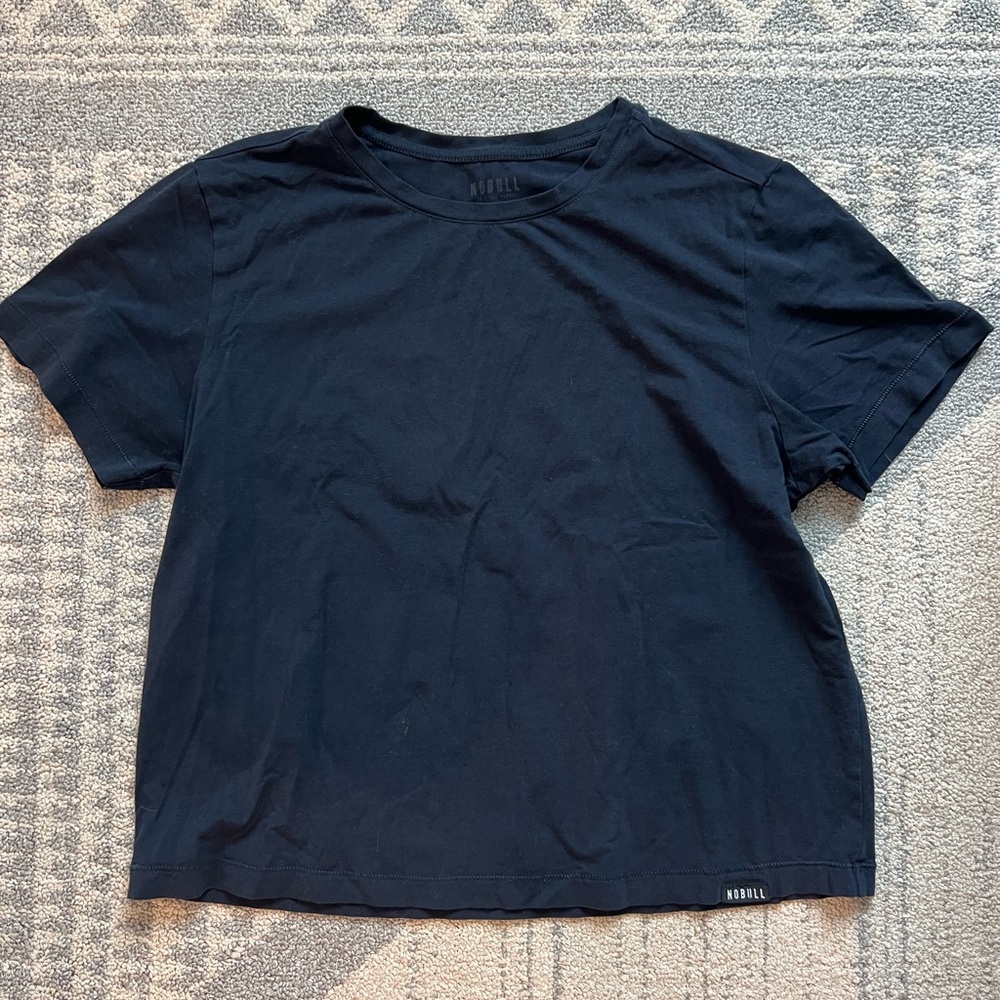 Nobull project boxy tshirt